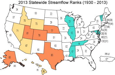 statewide rank