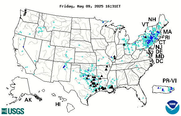 [Sample Water-Quality Watch Map]