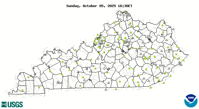 USGS WaterWatch -- Streamflow conditions