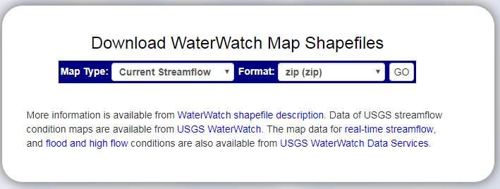 Map shapefile download
