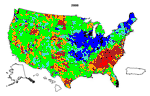 Hydrologic Unit Runoff Maps and click to view a large image with more options