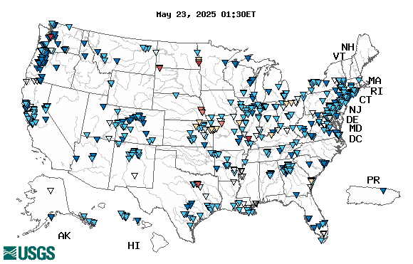 Real-time water quality